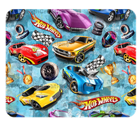 Podkładka pod myszkę Hot Wheels - dla fana