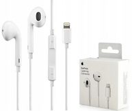 APPLE EARPODS SŁUCHAWKI LIGHTNING IPHONE 8 X XR 11