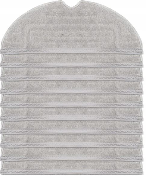 10x MOP DO ROBOROCK S8, S8 +, S8 PRO ULTRA zdjęcie 1