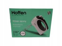 HOFFEN MIKSER RĘCZNY HM-4185 300 W biały