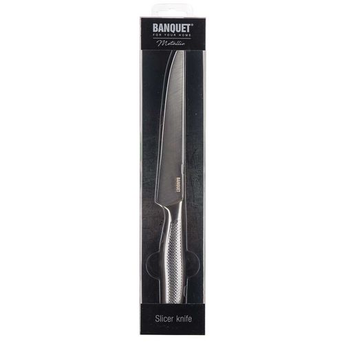 stalowy nóż do filetowania 26cm banquet na Arena.pl