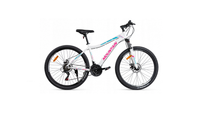 ROWER GÓRSKI MTB 27,5 MOLLY SHIMANO HAMULCE TARCZOWE ALUMINIOWY 160-180cm