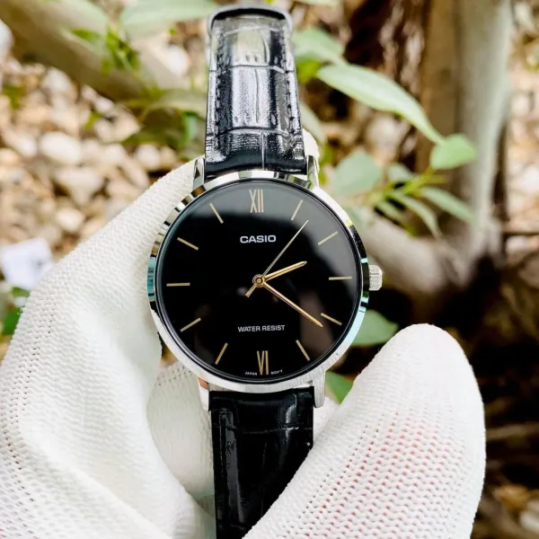 Zegarek Damski Casio LTP-VT01L-1B + BOX zdjęcie 8