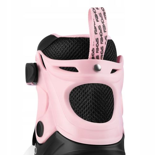 SPOKEY 4w1 Łyżworolki Rolki Łyżwy Hokejowe Regulowane Dziecięce Kółka LED na Arena.pl