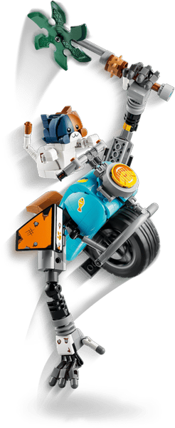 77081 - LEGO Fortnite - Kitek zdjęcie 5