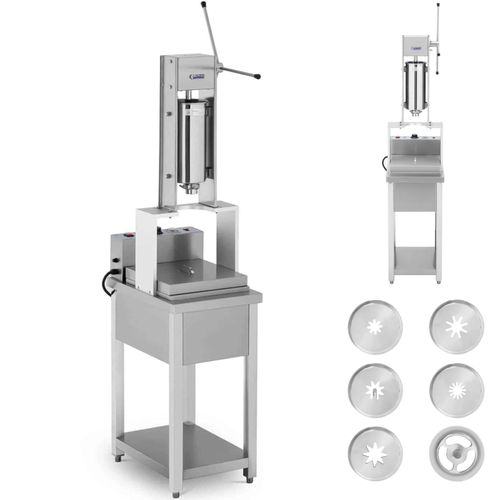 Maszyna urządzenie do dozowania i smażenia churros 5 l 5000 W na Arena.pl