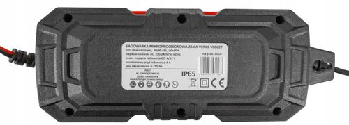 PROSTOWNIK ŁADOWARKA DO AKUMULATORA LCD 6V 12V 6A na Arena.pl