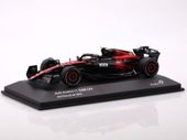 SOLIDO ALFA ROMEO C43 #43 Z.Guanyu 9th Australian GP F1 2023 1:43