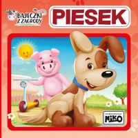 bajeczki z zagrody. piesek 5883