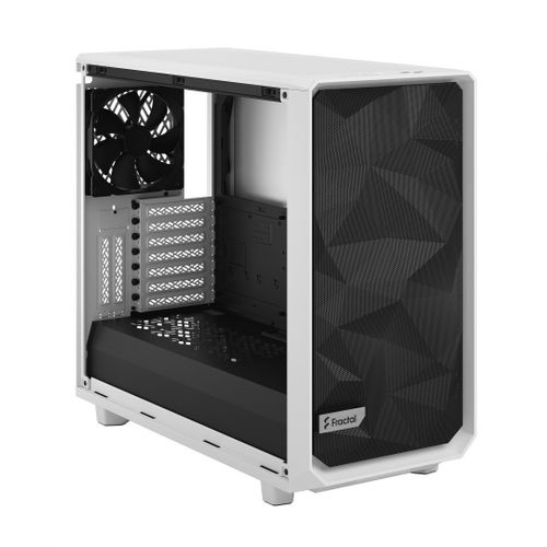 Fractal Design Meshify 2 Clear Tempered Glass White na Arena.pl