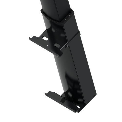 Biurko ścienne z regulacją wysokości na Arena.pl