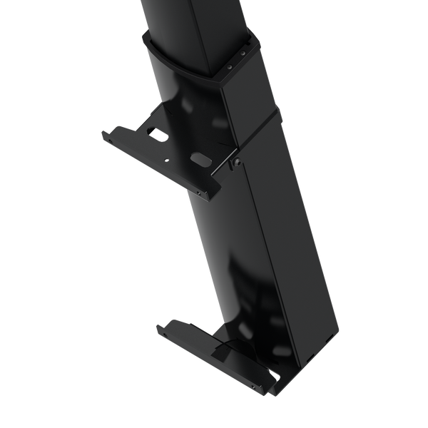 Biurko ścienne z regulacją wysokości zdjęcie 5