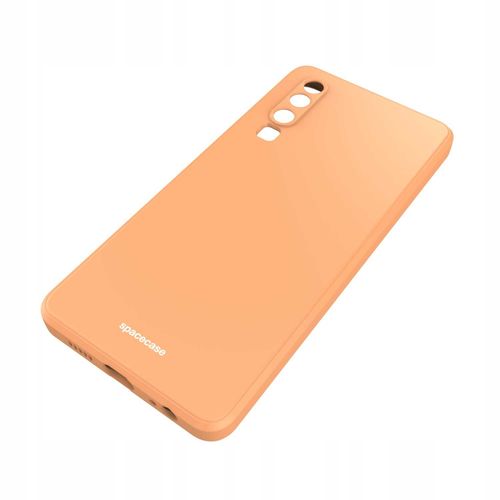 Spacecase Silicone Case Huawei P30 Orange na Arena.pl