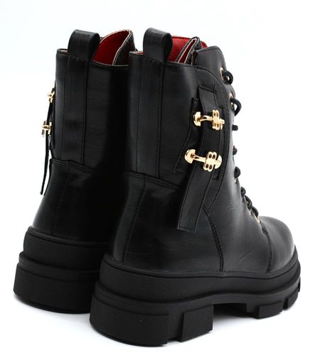 Czarne Workery Damskie RMR2183-26 39 na Arena.pl