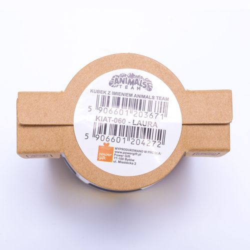 Kubek ZWIERZAKI - Laura 250ml na Arena.pl