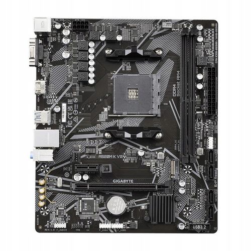 Gigabyte A520M K V2 na Arena.pl