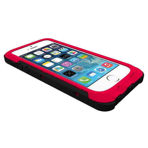 TRIDENT CYCLOPS - Apple iPhone 5S / SE - RED na Arena.pl