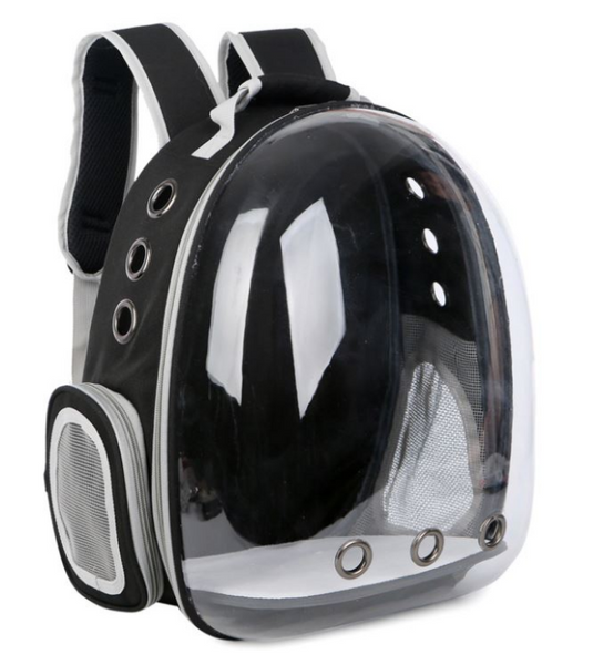 Plecak transporter dla kota i psa zdjęcie 3