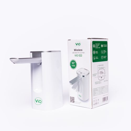 DOZOWNIK DO WODY ViO E22 - ELEKTRYCZNA POMPKA Z WYŚWIETLACZEM CYFROWYM na Arena.pl