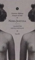 Nowa Justyna Klasztor Lepiej Poznany (Tom Iii)