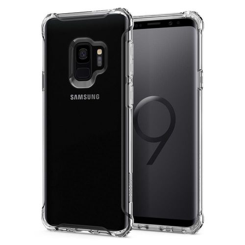 SPIGEN RUGGED CRYSTAL GALAXY S9 CLEAR na Arena.pl