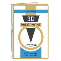 woda perfumowana z feromonami aurora 45+ 1 ml