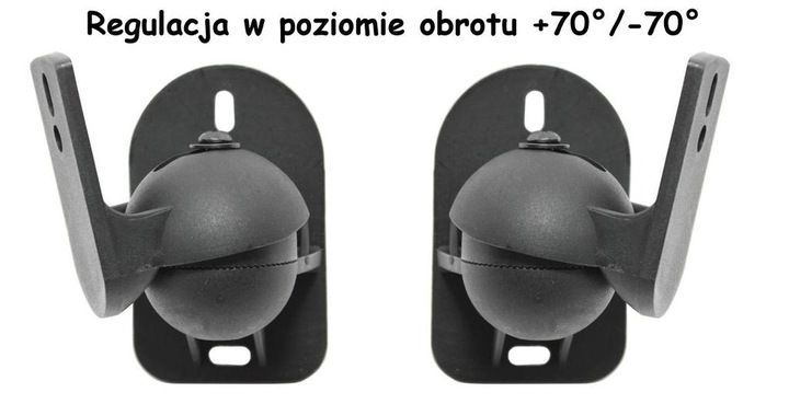 ŚCIENNY UCHWYT GŁOŚNIKOWY 3D GŁOŚNIK BYDGOSZCZ zdjęcie 7