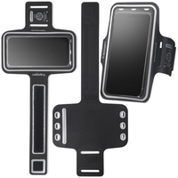 SPIGEN A703 DYNAMIC SHIELD ARMBAND BLACK