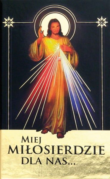 Modlitewnik: Miej Miłosierdzie Dla Nas zdjęcie 1