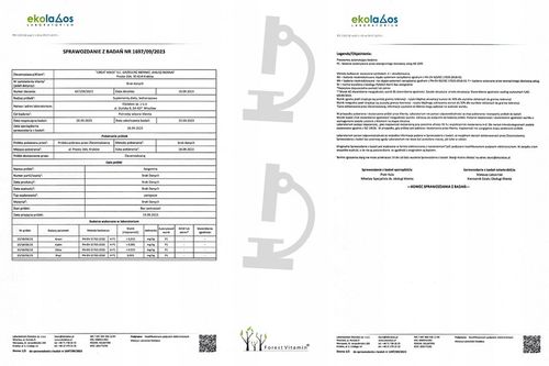 APIGENINA 25g APIGENIN CZYSTA 98% ZDROWIE MOCNA 125 PORCJI na Arena.pl