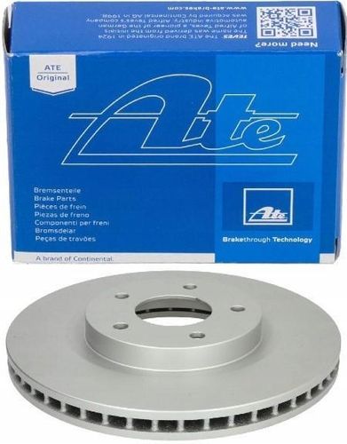 TARCZA HAM PRZOD 296X26 V ATE na Arena.pl