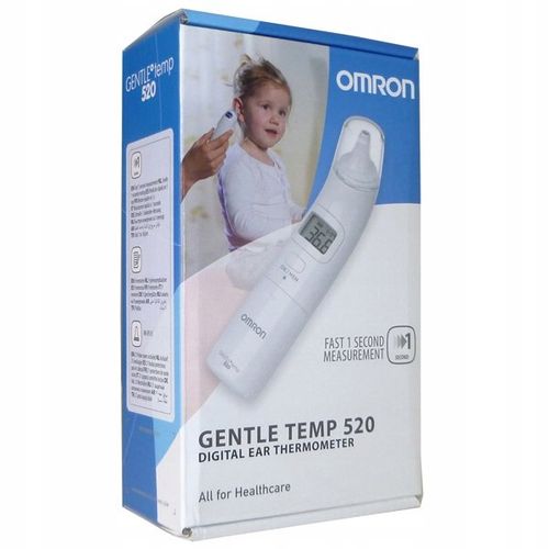 Omron Termometr EFT-GENTLE TEMP 520 na Arena.pl