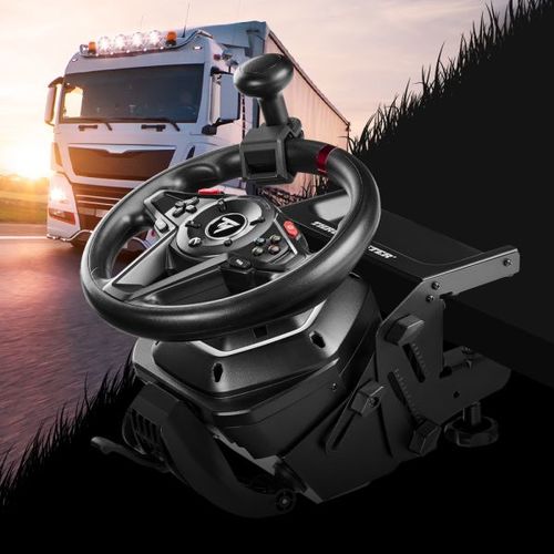 Kierownica Thrustmaster T128 SimTask Pack + Pedały T2PM + Steering Kit na Arena.pl