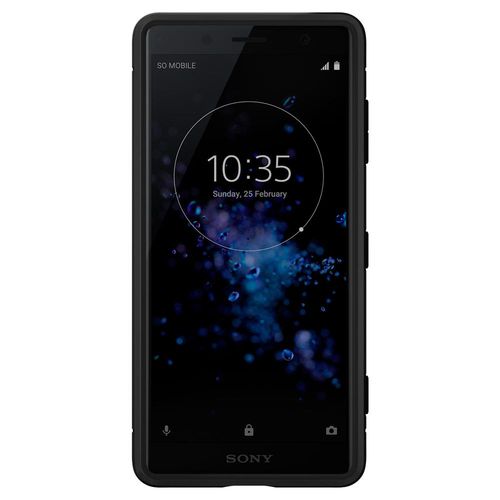 ETUI XZ2 COMPACT SPIGEN RUGGED ARMOR OBUDOWA CASE na Arena.pl