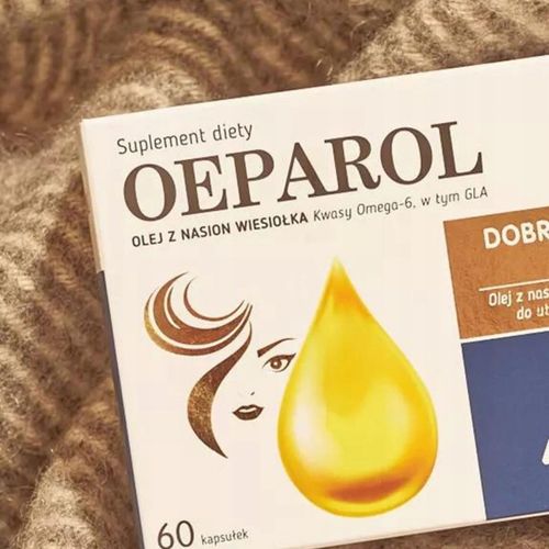 OEPAROL - 60 kapsułek na Arena.pl