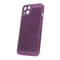 2 x Etui Plecki Case Nakładka Airy do Samsung Galaxy S22 fioletowy