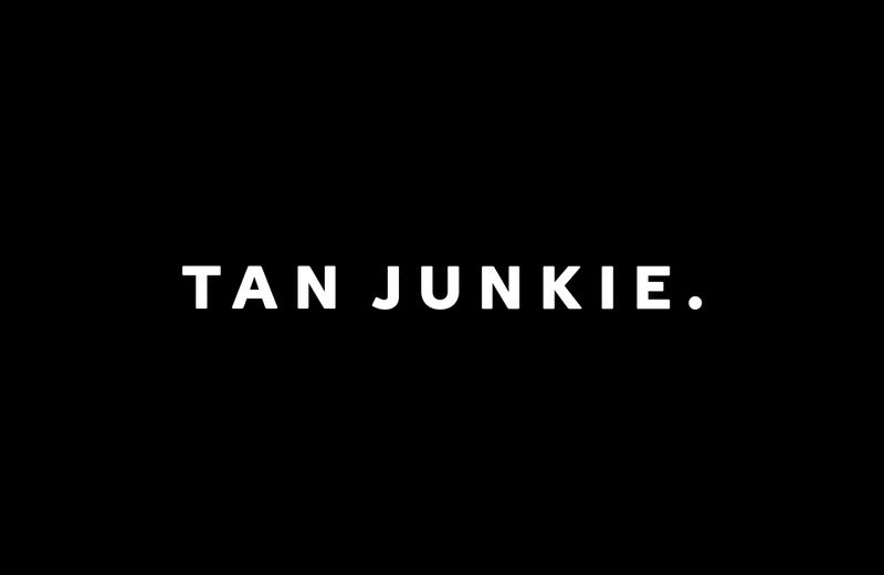 Tan Junkie Xtreme Melano Rapid Bronzer Do Opalania 200ml zdjęcie 4