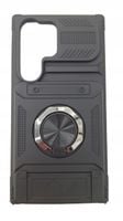 Etui pancerne Case do Samsung Galaxy S23 Czarne