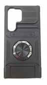Etui pancerne Case do Samsung Galaxy S23 Czarne