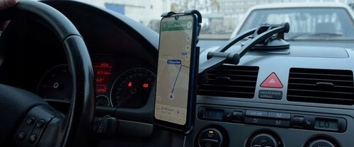 ALUMINIOWY UCHWYT SAMOCHODOWY TABLET 7 DO 11cali na Arena.pl