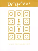 Połów. Poetyckie I Prozatorskie Debiuty 2023