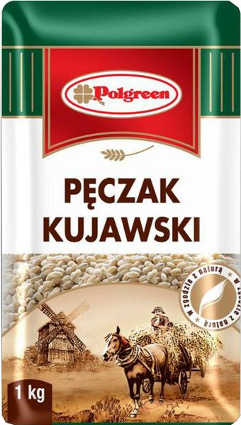 POLGREEN PĘCZAK KUJAWSKI 1KG zdjęcie 1