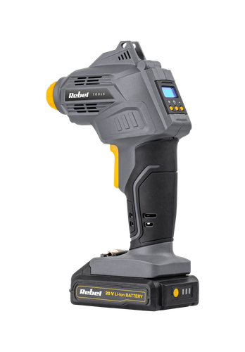 Kompresor samochodowy pompka rowerowa sprężarka na Arena.pl