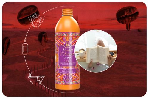 Tesori D'oriente Karma 500 Ml Płyn Do Kąpieli na Arena.pl