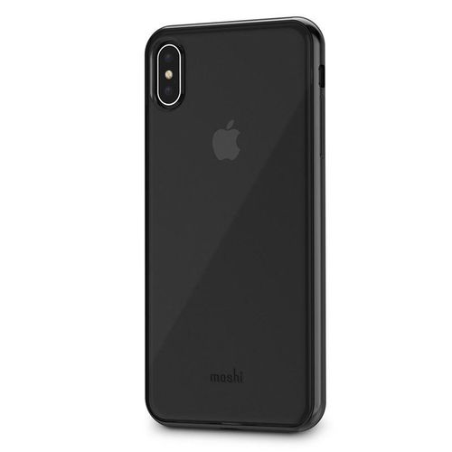 Moshi Vitros - Etui iPhone Xs Max (Raven Black) na Arena.pl