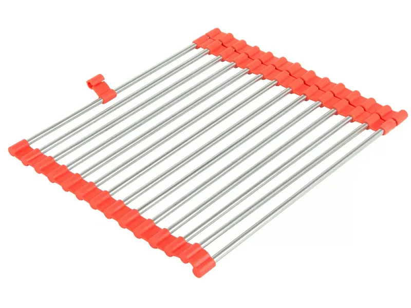 Zwijany ociekacz suszarka na zlew do piekarnika zdjęcie 8