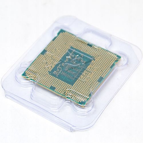 Procesor Intel Core i5-6600 4 rdzenie 3,9 GHz turbo 6MB cache Cooler Pasta na Arena.pl
