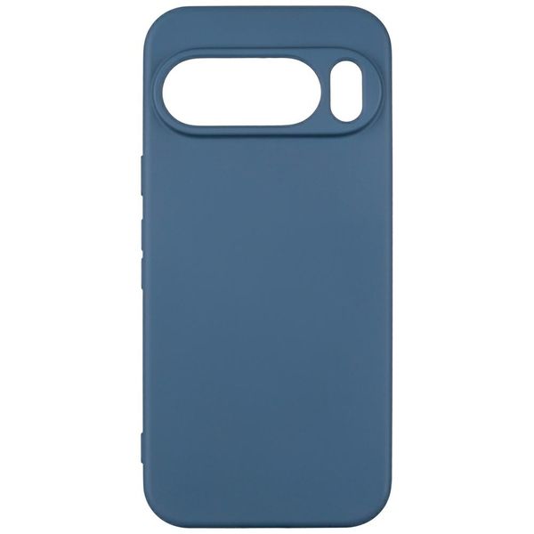 etui beline silicone do google pixel 10  niebieski zdjęcie 4