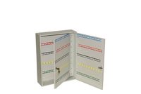 Szafka na klucze SK 200/2Z z podwójnym zamkiem Leomar