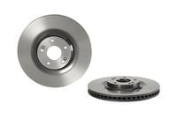 TARCZA HAM PRZOD 345X30 V BREMBO